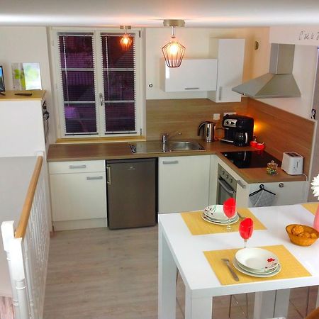 Appartement Sur 3 Niveaux Centre Ville Caen Exterior foto