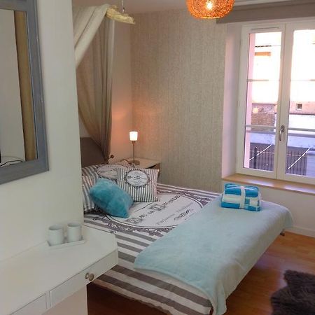 Appartement Sur 3 Niveaux Centre Ville Caen Exterior foto