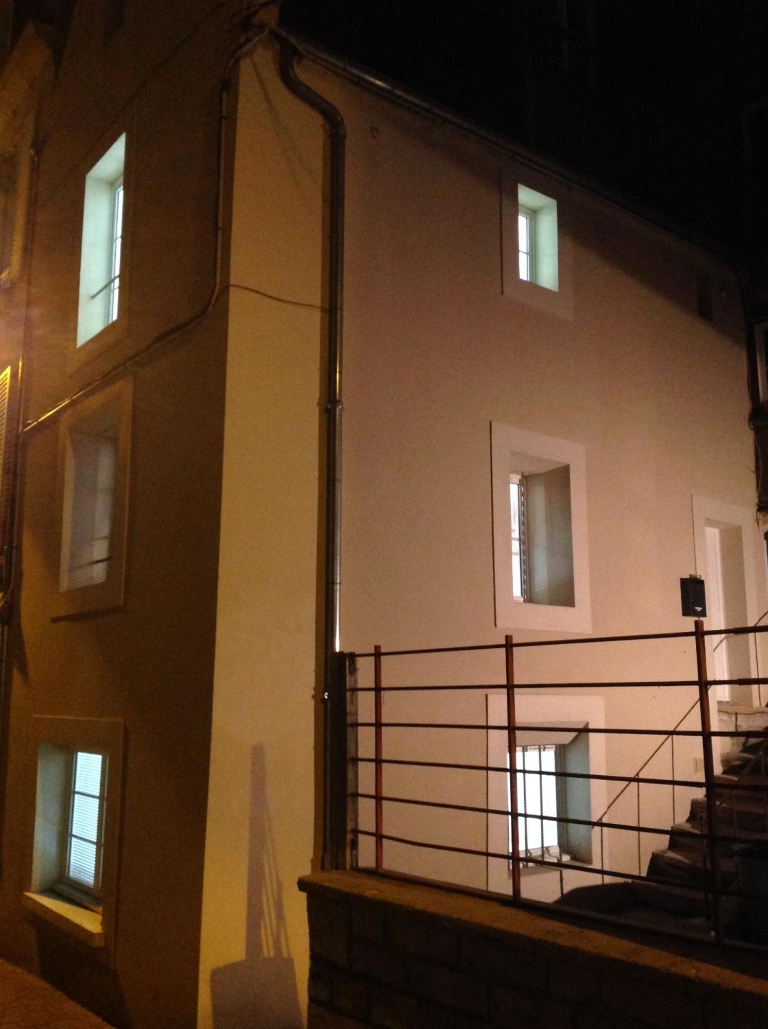 Appartement Sur 3 Niveaux Centre Ville Caen Exterior foto