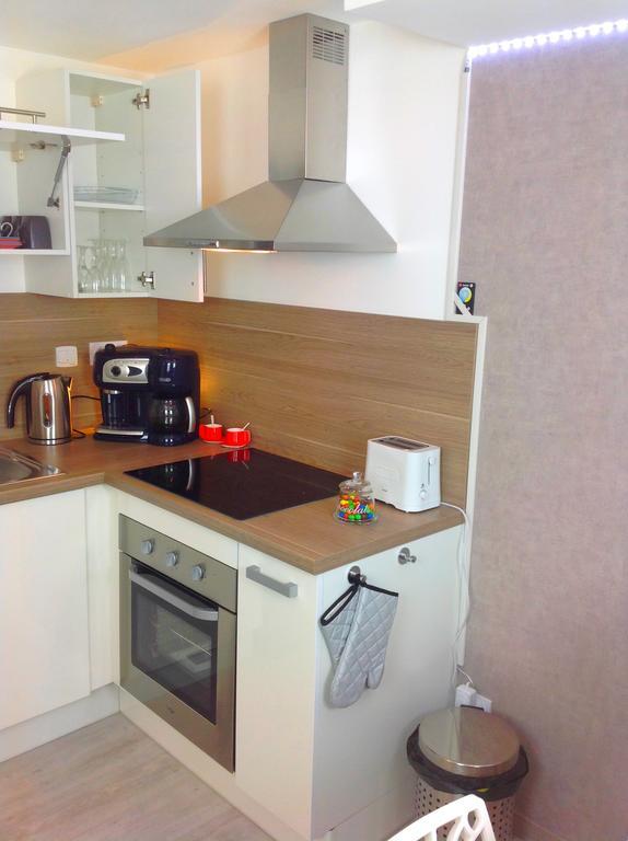 Appartement Sur 3 Niveaux Centre Ville Caen Exterior foto