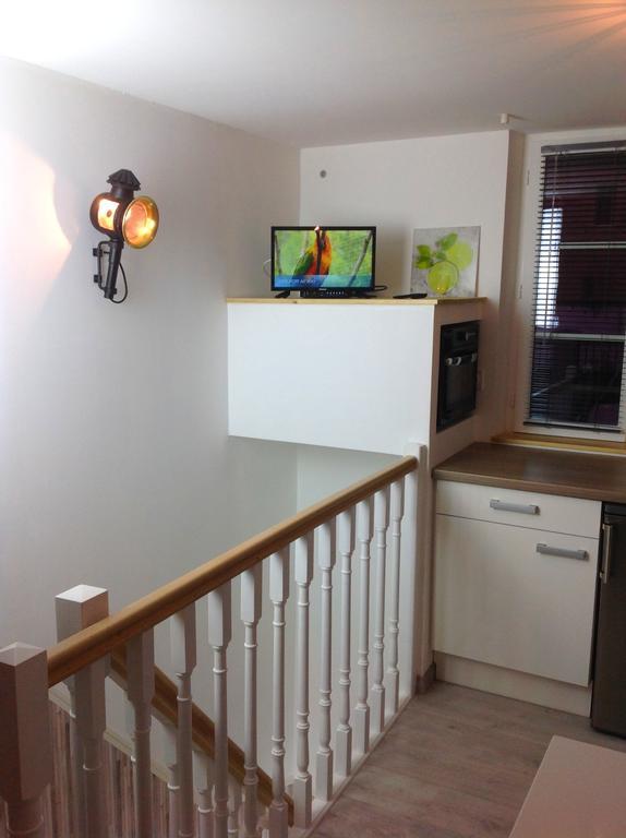 Appartement Sur 3 Niveaux Centre Ville Caen Exterior foto