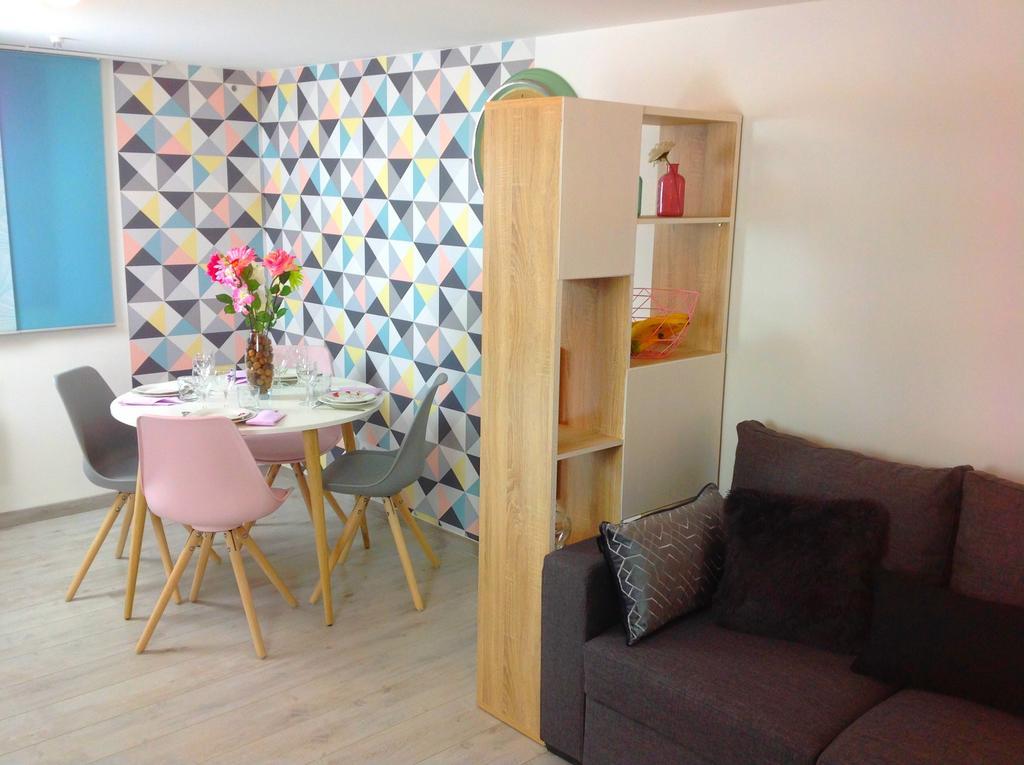 Appartement Sur 3 Niveaux Centre Ville Caen Exterior foto