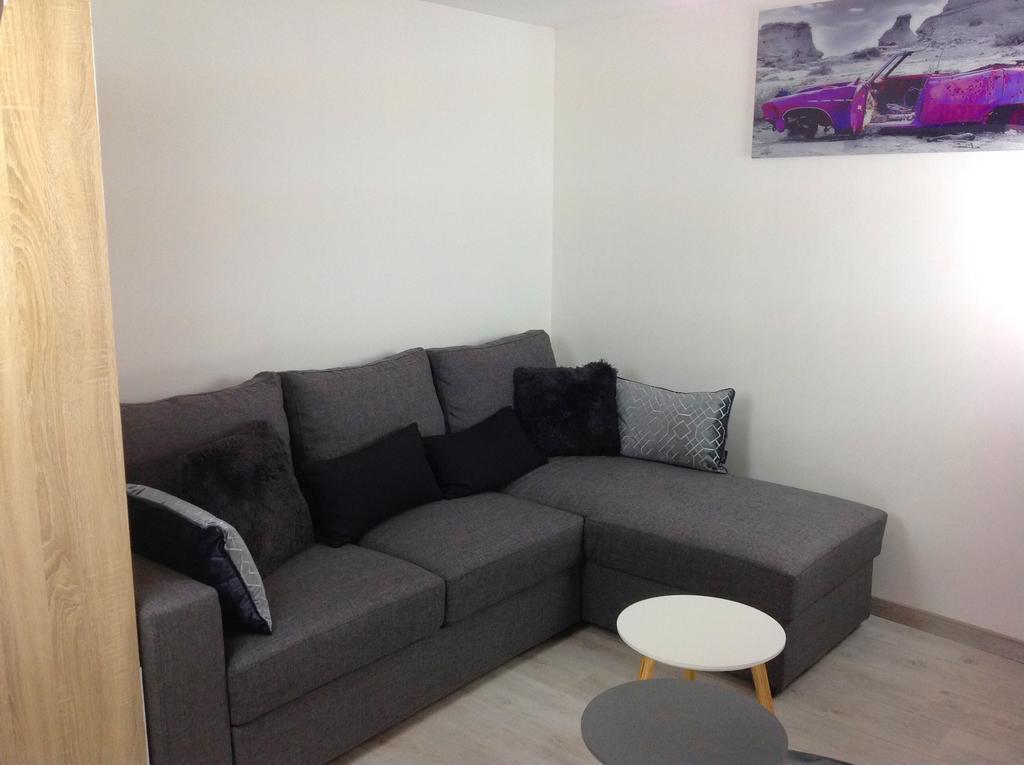 Appartement Sur 3 Niveaux Centre Ville Caen Exterior foto